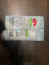 美麗雅 一次性手套100只食品用抽取式塑料pe加厚防漏家用廚房透明薄膜 曬單實拍圖