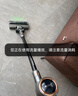 美的（Midea）吸塵器家用無線Q7 手持吸塵器   綠光顯塵車載大吸力 除螨除塵一體機輕量【國家補貼】 曬單實拍圖