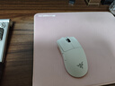雷蛇（Razer）毒蝰v3pro專業(yè)版 輕量化無線游戲鼠標 人體工程學設計宏電競鼠標  lol吃雞CSGO瓦羅蘭特鼠標 白色（輕約55克 自帶8KHZ接收器） 曬單實拍圖