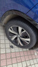 固特異（Goodyear）汽車輪胎 235/55R18 104W EF1 SPORT鷹馳F1酷跑 適配探岳/途觀L 曬單實拍圖