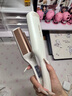 奧克斯（AUX）蛋卷卷發(fā)棒36mm大卷電動(dòng)卷發(fā)器負離子護發(fā)蓬松器法式水波紋弧形大波浪蛋卷頭蛋蛋卷蛋卷夾 曬單實(shí)拍圖