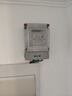 德力西電氣電度表電表家用單相電表火表電能表DDS606 10(40)A 曬單實拍圖
