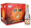 汾酒53度黃蓋玻汾  清香型白酒 高度口糧酒  泡酒 53度 475mL 6瓶 整箱裝非原箱 曬單實(shí)拍圖