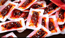 百草味麻辣牛肉散稱(chēng)400g 休閑肉類(lèi)零食夜宵小吃解饞零食 曬單實(shí)拍圖