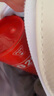 李寧（LI-NING）羽毛球G200鵝毛球訓練用球耐打飛行穩(wěn)定一筒12只裝77速 曬單實拍圖