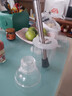 加厚雪克杯手打檸檬茶DIY工具塑料調酒器套裝家用女 【PC特厚】500ml雪克杯三件套 曬單實(shí)拍圖
