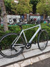 迪卡儂RC100升級版公路自行車Van Rysel男女騎行單車 Van Rysel 銀色 M碼 適合身高175cm~180cm 曬單實拍圖