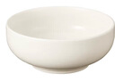 無(wú)印良品（MUJI）米瓷碗 餐具 湯碗 飯碗 面碗 大 直徑16.5*高 7cm 曬單實(shí)拍圖