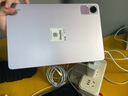 小米平板7 Pro 驍龍 8GB+256GB平板電腦可選11英寸 PadSE 學(xué)習辦公 星河紫 8GB+256GB SE 曬單實(shí)拍圖