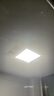 歐普（OPPLE）集成吊頂風(fēng)暖浴霸30*60五合一照明排氣扇一體衛(wèi)生間暖風(fēng)機(jī) 豪華阻燃款白色/按鍵開(kāi)關(guān) 曬單實(shí)拍圖