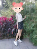 H8小白鞋2025新款百搭莆田鞋子情侶男女內增高厚底休閑運動板鞋 白色-黑皮尾（禮盒裝） 37 女碼 曬單實拍圖