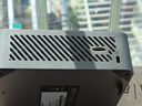 凌壹英特爾12代N100/N150/N97迷你主機四核WIFI6雙2.5G網(wǎng)口NAS軟路由miniPC 4K商務(wù)辦公TYPE-C臺式電腦 旗艦版 N150 D5【雙2.5G 雙盤(pán)位】鈦金灰 【準系統+ 曬單實(shí)拍圖