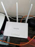 Tenda騰達(dá)路由器【云霄】AX3000立式滿血WiFi6千兆無(wú)線 3000M無(wú)線速率 5G雙頻 家用游戲智能路由 曬單實(shí)拍圖