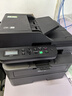 兄弟（brother）DCP-L2548DW黑白激光雙面辦公打印機手機無(wú)線(xiàn)有線(xiàn)家用自動(dòng)輸稿一體機復印掃描2550dw升級款 曬單實(shí)拍圖