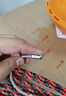 卡夫威爾電工穿線器網(wǎng)線鋼絲電線槽線管光纖引線拉線穿管器神器 CX3246 曬單實(shí)拍圖