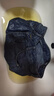 森馬（Semir）森柔牛仔|牛仔褲女毛邊小直筒褲個(gè)性夏季卷邊八分褲103324123004 曬單實(shí)拍圖