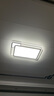 四季沐歌（MICOE） 照明LED客廳燈具套餐臥室吸頂燈餐廳中山燈具北歐后現代燈 薦-100W【普瑞光源】三色調光80cm（隔日達） 曬單實(shí)拍圖