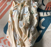 愛寶適月子服春秋孕婦裝產(chǎn)婦喂奶哺乳衣孕婦睡衣家居服XL碼 大白鵝 M406 曬單實(shí)拍圖