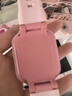 華為兒童手表 5X華為手表智能手表離線定位電話星云粉 男女童 曬單實拍圖