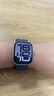 Apple/蘋果 Watch Series 10 智能手表GPS款42毫米銀色鋁金屬表殼丹寧色運(yùn)動(dòng)型表帶S/M MX1J3CH/B 曬單實(shí)拍圖