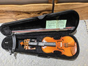 木棉花高檔純手工實(shí)木小提琴初學(xué)者專(zhuān)業(yè)考級款演奏兒童練習入門(mén)成人MH30 MH20 初學(xué)入門(mén)款 4/4 身高155cm以上全套配件+課程 曬單實(shí)拍圖
