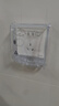 施耐德開(kāi)關(guān)插座防水盒 天甲透明 IP55等級一位防水盒 E223R_TR 防濺盒 曬單實(shí)拍圖
