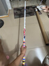 光威（GW） 魚(yú)竿赤刃五代臺釣竿超輕超硬碳素釣魚(yú)竿垂釣釣具用品調手竿 5.4m 赤刃Ⅴ代裸漆版 曬單實(shí)拍圖