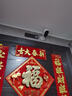 鐳威視入戶家門口無線電池充電家用攝像頭需連wifi網(wǎng)手機遠程監(jiān)控器360無死角帶夜視全景免不插電室內(nèi)外 曬單實拍圖