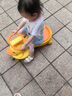樂(lè )的童車(chē)小黃鴨兒童扭扭車(chē)1-3-8歲寶寶玩具男女孩周歲禮物滑滑車(chē)溜溜車(chē) 曬單實(shí)拍圖
