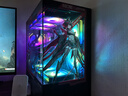 華碩（ASUS）華碩全家桶組裝電腦海景房 I5 13400F/5060TI顯卡游戲AI渲染主機 彗星吹雪黑悟空臺式電腦 13400F+RTX4060TI | 配置五 曬單實拍圖