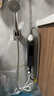 創(chuàng)維（Skyworth）即熱式電熱水器 電家用衛(wèi)生間加熱器速熱洗澡器小型淋浴快速加熱恒溫免打孔免儲水 3500W 升級鋁合金 漏保插頭+淋浴配件 曬單實拍圖