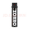 佐羅（ZORRO）騎士黑 防衛(wèi)器劑防身防狼噴膠 防狼神器房車防身用品 曬單實(shí)拍圖