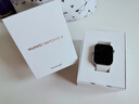 華為（HUAWEI）【七夕情人節(jié)禮物】WATCH FIT 4智能手表運(yùn)動(dòng)藍(lán)牙通話輕薄大屏高中學(xué)生健康管理NFC門禁男女心率 悅動(dòng)白【甄選表帶+精美表盤】 曬單實(shí)拍圖