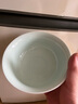 景德鎮(zhèn)（jdz）官方陶瓷影青瓷餐具無(wú)鉛純色碗盤(pán)組合搬家喬遷禮物家用搬家禮物 流影6英寸面碗（兩只裝） 曬單實(shí)拍圖