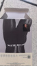 Calvin Klein男士七夕情人節(jié)禮物平角內(nèi)褲NB3611A VVN黑/黑/黑 XL 曬單實(shí)拍圖