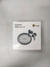 榮耀Earbuds 4i 藍牙耳機 榮耀耳機 通話(huà)降噪 長(cháng)續航 華為FreeBuds 6i同款 適配榮耀華為手機 鈦銀色 曬單實(shí)拍圖