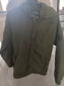 JASONWOOD官方正品男士高端休閑外套2026秋季戶(hù)外男裝防風(fēng)防潑水休閑夾克男 高檔軍綠【現貨速達】 春秋款 2XL （體重150-165斤） 曬單實(shí)拍圖