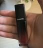 香奈兒（Chanel）魅力炫光唇釉5.5ml(83號炫光橘棕)黑管鏡面唇彩口紅生日禮物 曬單實拍圖