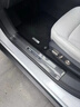 火獵狐小鵬G7門檻條汽車防護(hù)裝飾用品貼G7迎賓踏板內(nèi)飾保護(hù)改裝大全適用 ABS碳纖紋3D門檻條【內(nèi)置4片】 小鵬G7 曬單實(shí)拍圖