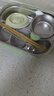 蘇泊爾（SUPOR）飯盒316L不銹鋼便攜飯盒中小學(xué)生便當盒打飯分格餐盒 曬單實(shí)拍圖