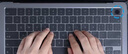 VOKAMO僅適用蘋果電腦筆記本macbook air/pro鍵盤膜M4/3/2保護(hù)套防水超薄21到2025年新款13/14/15/16英寸 曬單實(shí)拍圖