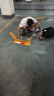 皇馳 車位地鎖車位鎖加厚防撞三角停車樁車庫(kù)停車位防占用神器擋車器 曬單實(shí)拍圖