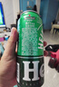 喜力經(jīng)典500ml*18聽整箱裝 喜力啤酒Heineken 曬單實拍圖