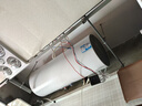 海爾（Haier）電熱水器家用速熱有線控面板全隱藏式安裝儲(chǔ)水式節(jié)能洗澡上門安裝安全防電墻超一級(jí)能效免換鎂棒 60L 2200W 全隱藏式線控器吊頂安裝免換鎂棒 曬單實(shí)拍圖