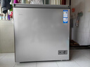 海爾（Haier）200升低霜小冰柜家用商用 冷藏柜冷凍柜兩用冰柜京東自營(yíng)租房小型冰箱小型冷柜BC/BD-200GHS9D補(bǔ)貼 曬單實(shí)拍圖