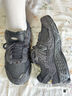 NEW BALANCE NB2002R官方休閑鞋男鞋女鞋低幫夏季透氣網(wǎng)面鞋復(fù)古舒適運(yùn)動鞋 深灰色 M2002RDB 41.5 (腳長26cm【尺碼詳詢客服】) 曬單實(shí)拍圖