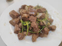 朔農寧夏灘羊肉新鮮原切整只羊前腿中秋年貨禮盒燒烤火鍋食材清真 寧夏灘羊5斤裝【后腿】 曬單實(shí)拍圖