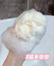 儒意（RUYI）茉莉花瓣香氛沐浴露 男女持久留香72小時(shí)控油滋潤(rùn)保濕嫩膚沐浴乳 曬單實(shí)拍圖