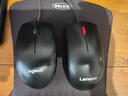 聯(lián)想（Lenovo）鼠標(biāo)有線鼠標(biāo) 辦公鼠標(biāo) 聯(lián)想大紅點(diǎn)M120Pro有線鼠標(biāo) 筆記本臺式機(jī)鼠標(biāo) 曬單實(shí)拍圖