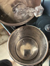 茶吧機燒水壺通用小五環(huán)茶吧機水壺適用飲水機玻璃壺單賣(mài)配件熱水 頂配316L不銹鋼內膽 0.8L 曬單實(shí)拍圖